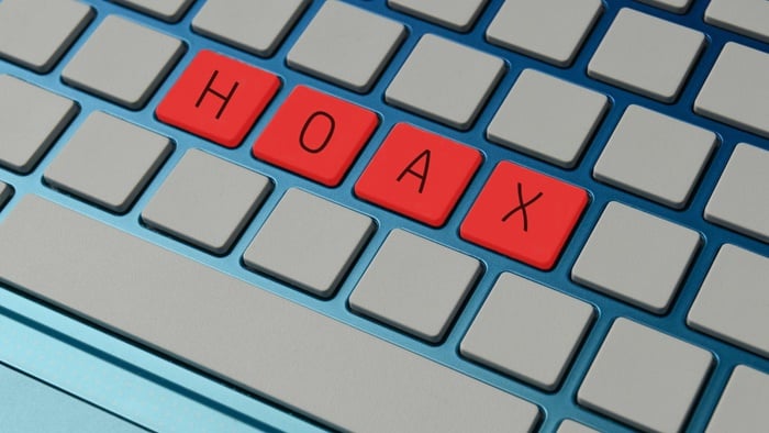 Ilustrasi hoax [Foto/Shutterstock]