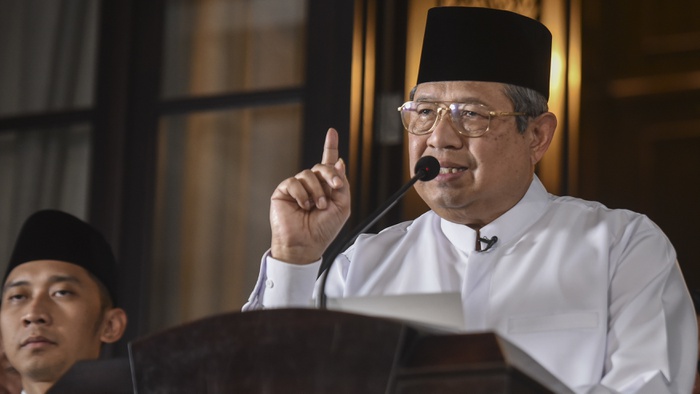 Roy Suryo Bakal Pidana Bila Terbukti & Tak Kembalikan Barang Negara