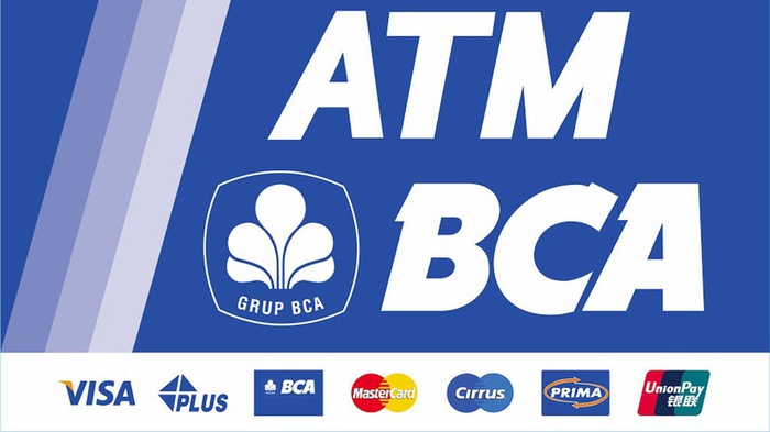 ATM BCA. FOTO/bca.co.id