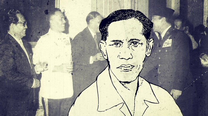 Pahlawan nasional, Johannes Leimana