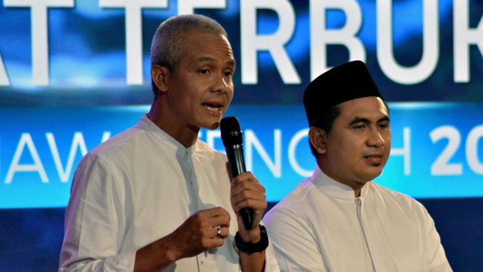 Golkar Wanti-Wanti Suara Asyik & Sudirman Ancaman Pileg-Pilpres di Pulau JAWA