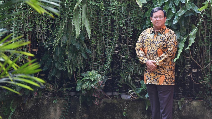 Prabowo akan Pelajari Rekomendasi Cawapres Hasil Ijtima Ulama