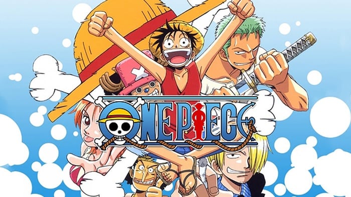 Cover Film One Piece. FOTO/wikipedia