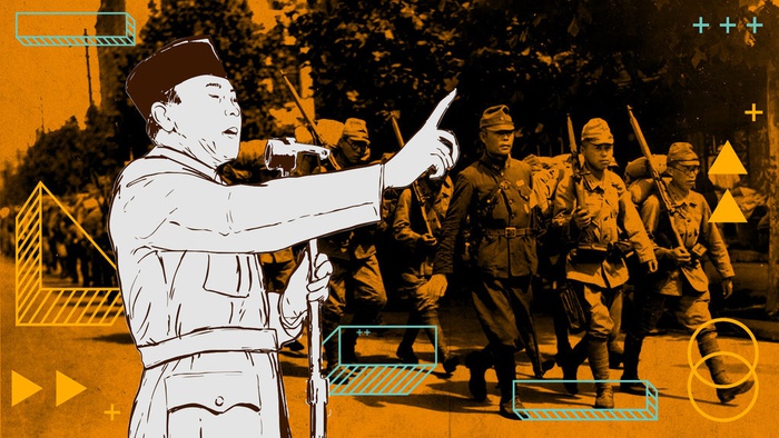 Indonesia Merdeka Bukan Hadiah dari Jepang