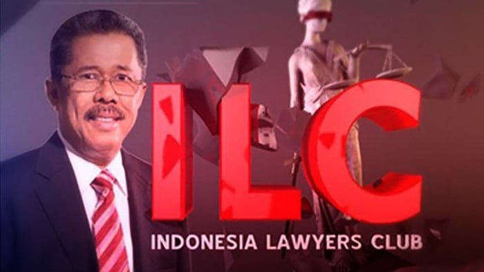 Indonesia Lawyers Club (ILC) TV One