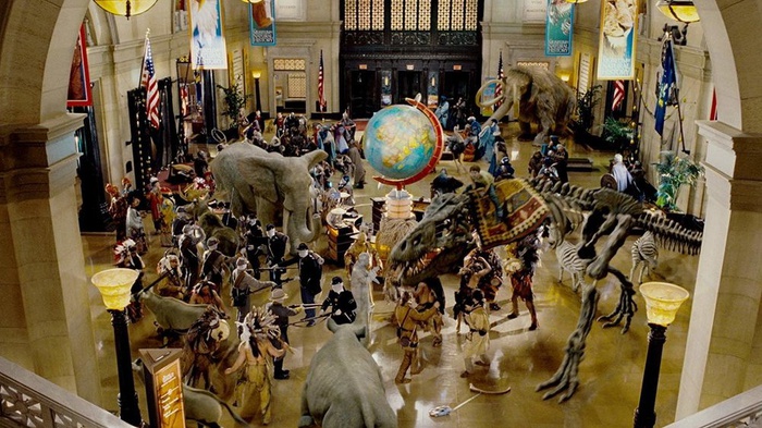 Night at the Museum (2006). FOTO/imdb