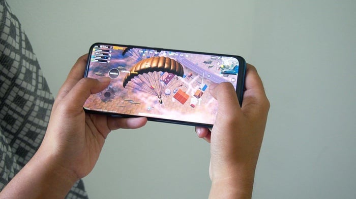 Vivo V15 Semakin Mantap Untuk Mobile Gaming. FOTO/Vivo