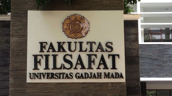 Gedung Fakultas Filsafat Universitas Gadjah Mada. FOTO/ugm.ac.id