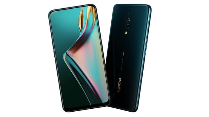 OPPO K3