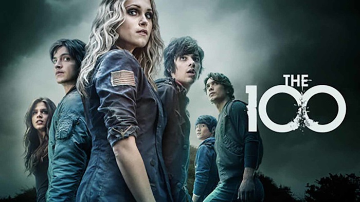 THE 100