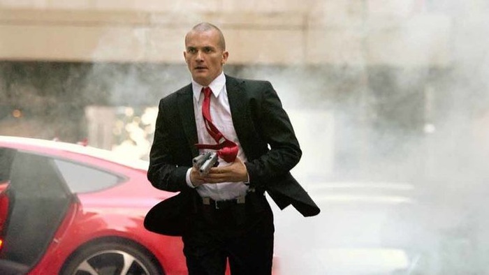 Rupert Friend in Hitman: Agent 47 (2015). foto/imdb
