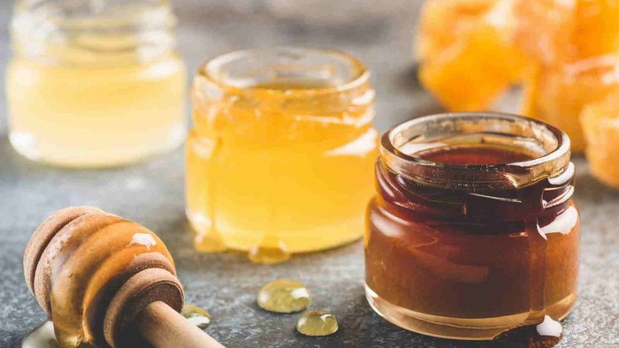 Ilustrasi Madu. foto/istockphoto