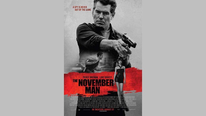 THE NOVEMBER MAN. foto/imdb