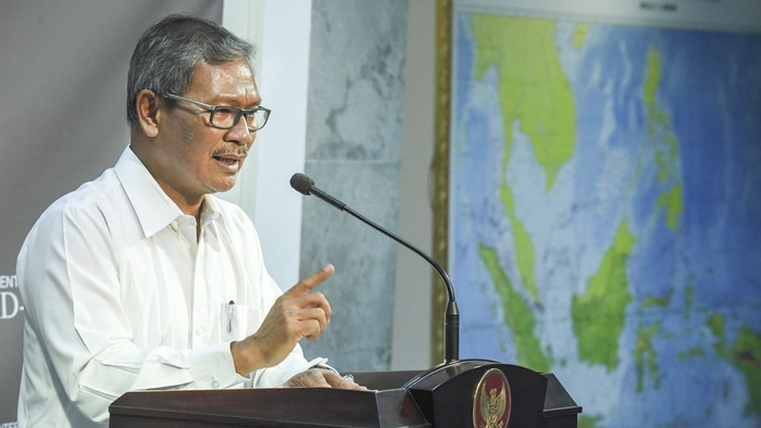 Bantah Ma'ruf Amin, Kemenkes: Sertifikasi Bebas Corona Tak Berguna