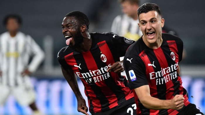 Milan Vs Cagliari Jadwal Liga Italia Live Tv Prediksi Skor H2h [ 394 x 700 Pixel ]