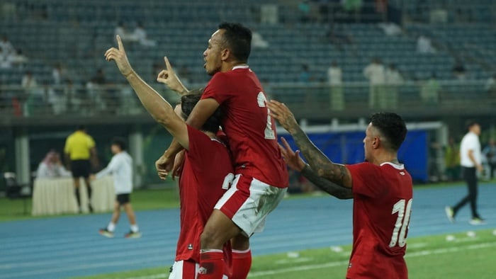 Jadwal Timnas Indonesia vs Yordania & Klasemen Pra Piala Asia 2023
