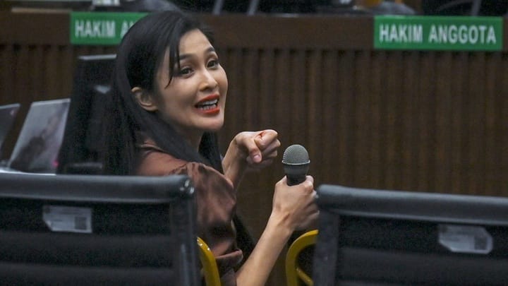 Kejagung Siap Sita Aset Sandra Dewi usai Resmi Cabut Gugatan
