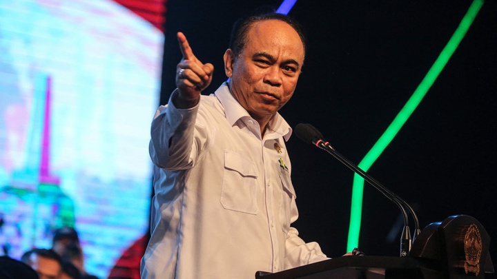 Mengapa Banyak Kader Gerindra Menolak Budi Arie Masuk Partai?