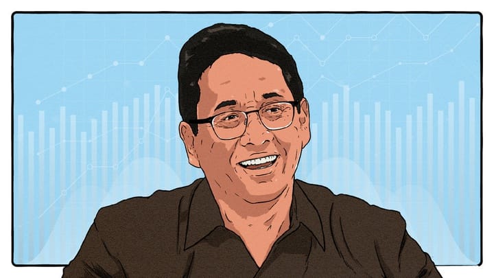 Purbaya Bicara APBN, Hidup Frugal hingga Tips Rp100 Juta Pertama Purbaya Bicara APBN, Hidup Frugal hingga Tips Rp100 Juta Pertama