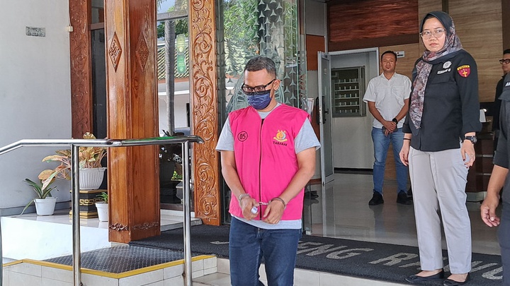 Kejari Semarang Tahan Pegawai Bank BUMN Tersangka Korupsi KUR