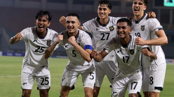 Jadwal Timnas U22 vs Filipina SEA Games 2025 Live RCTI & GTV