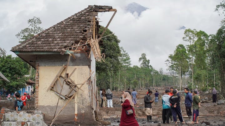 Info Kondisi Terkini Gunung Semeru Hari Ini 20 November