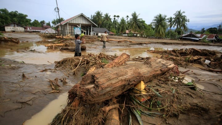 Potensi Cuaca Ekstrem di Sumatera Sampai Kapan? Cek Info BMKG