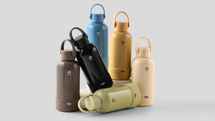 Berapa Harga Tumbler Tuku dan Kenapa Botol Ini Viral di Medsos?