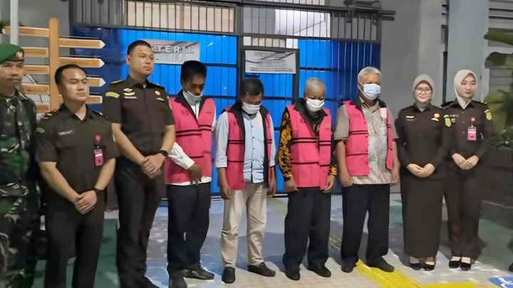 Rektor-Komisioner Baznas di Enrekang Korupsi Dana Zakat Rp16,6 M