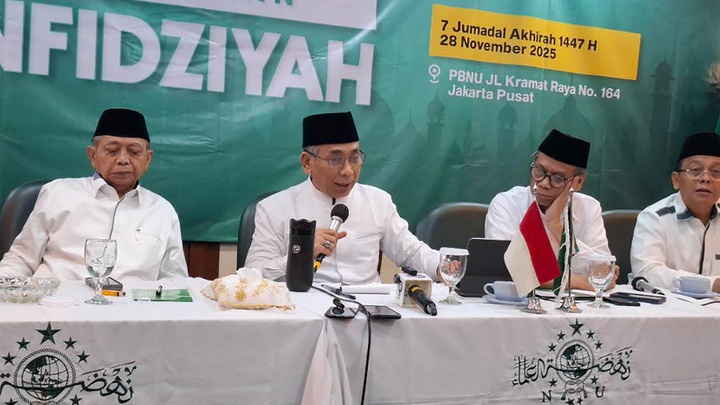 PBNU Instruksikan Organ Pengurus Bantu Korban Bencana Alam PBNU Instruksikan Organ Pengurus Bantu Korban Bencana Alam