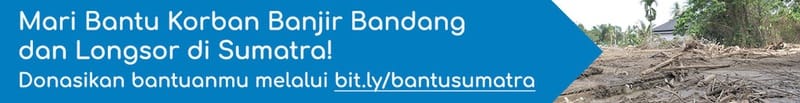 Donasi Bencana Sumatera Donasi Bencana Sumatera