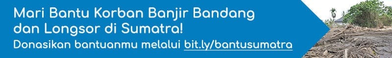 Donasi Bencana Sumatera