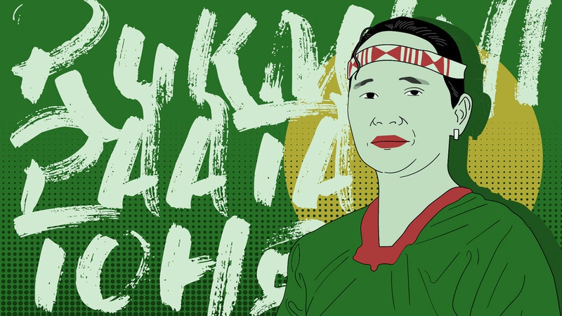 Rukmini Paata Toheke Perjuangkan Hak Masyarakat Adat Menuju Senayan