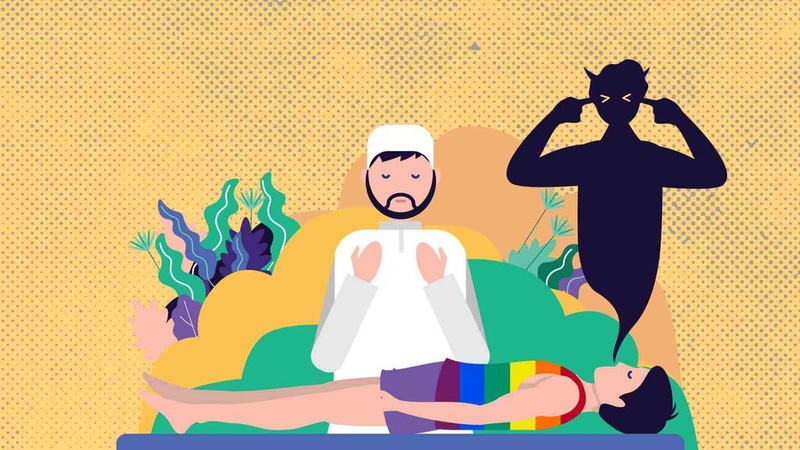 Salah Kaprah Ruqyah Menyembuhkan Lgbt Yang Nirfaedah