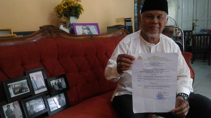 Politik Masjid Pilkada DKI yang Meretakkan Keluarga