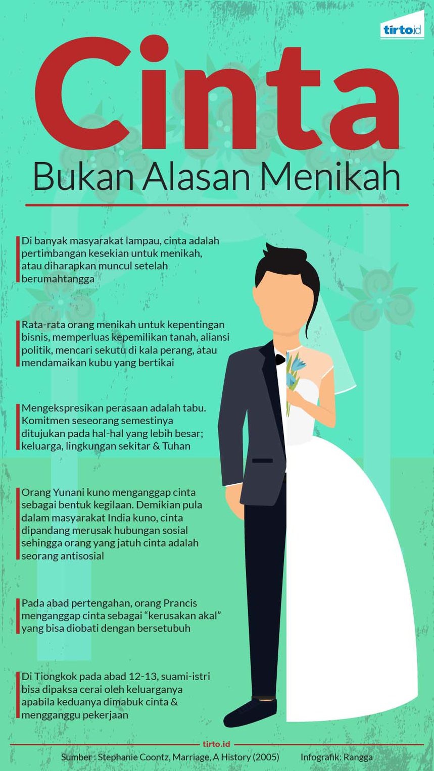 Sologami, Nikmatnya Menikahi Diri Sendiri Sologami, Nikmatnya Menikahi Diri Sendiri