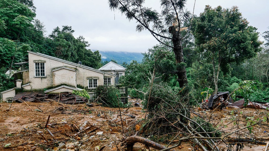 Dusta Kawasan Lindung di Hulu Ciliwung