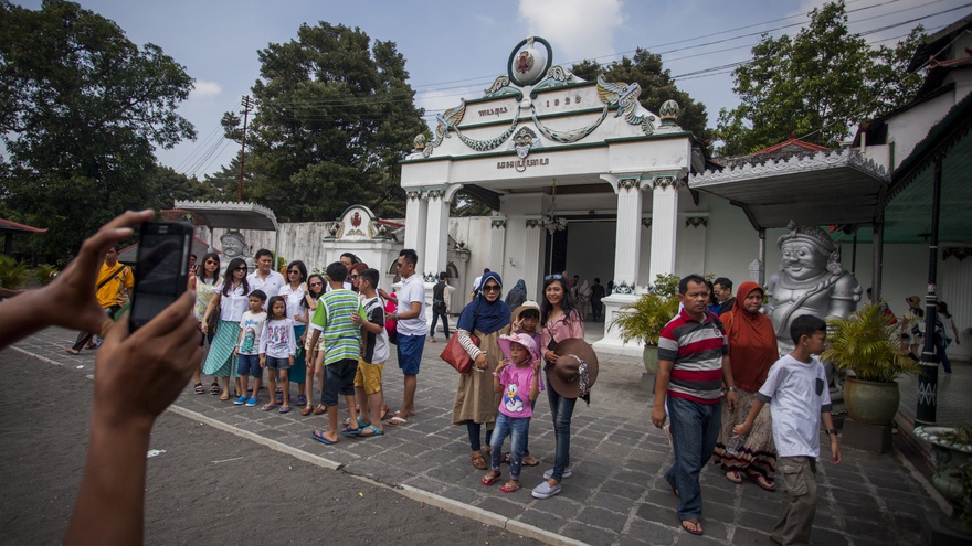 Yogyakarta Larang Pembangunan Gedung Pencakar Langit