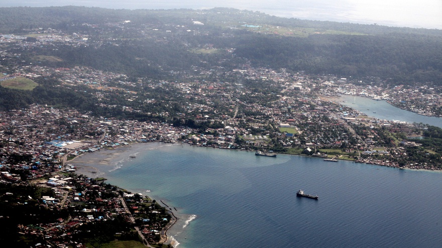 Proyek Kereta Api Papua Barat Terkendala Pembebasan Lahan