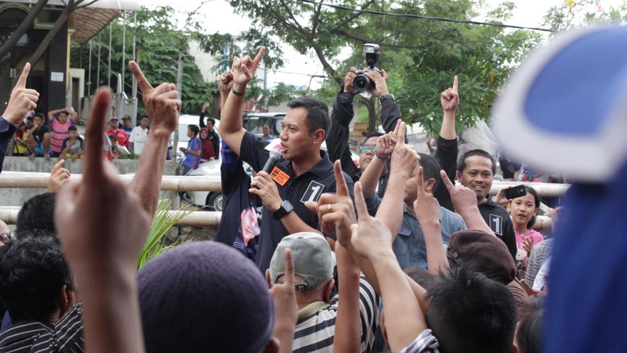 Relawan Agus-Silvy: Semoga AHY Tidak Antikritik Seperti SBY