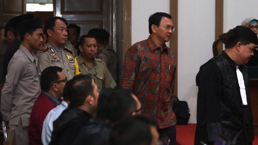 Pendapat dan Sikap MUI Soal Ucapan Ahok Dibahas 4 Komisi