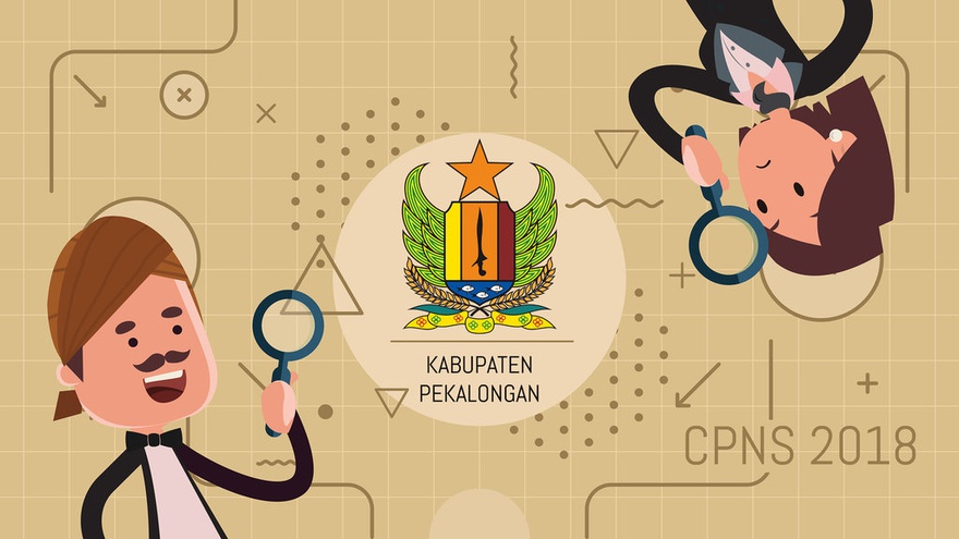 Cek Pengumuman Formasi Lowongan Cpns 2018 Di Kabupaten Pekalongan Tirto Id