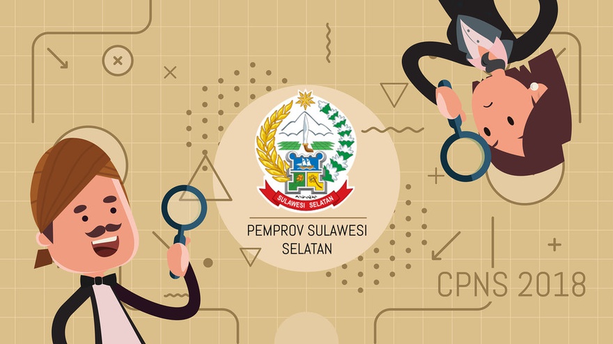 Cpns 2019 Pemprov Sulawesi Selatan Buka Lowongan 195 Formasi Tirto Id