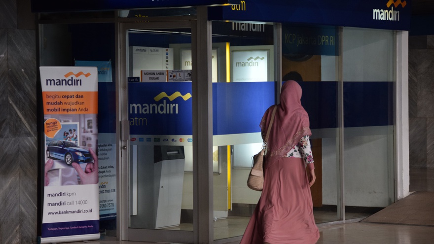 Cara Setor Tunai Melalui Atm Bank Mandiri Tirto Id