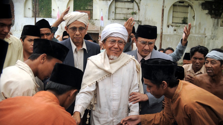 Hasjim Asy Ari Hadratussyaikh Islam Nusantara Tirto Id