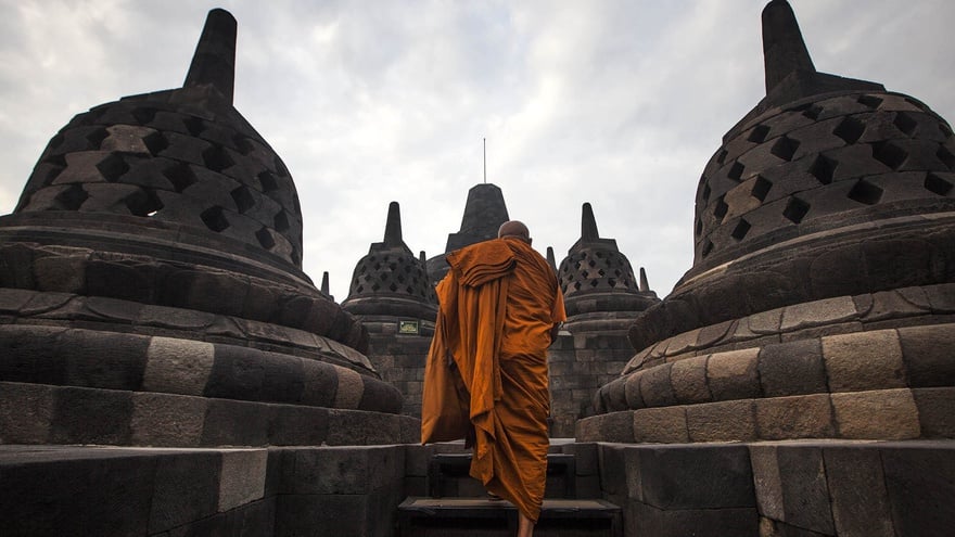 Sejarah Candi Borobudur Pembangunan Hingga Menjadi Warisan Dunia