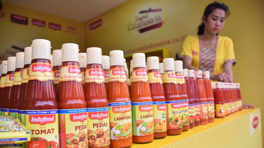 Indofood Di Tengah Pandemi Penjualan Naik Harga Saham Mulai Pulih Tirto Id