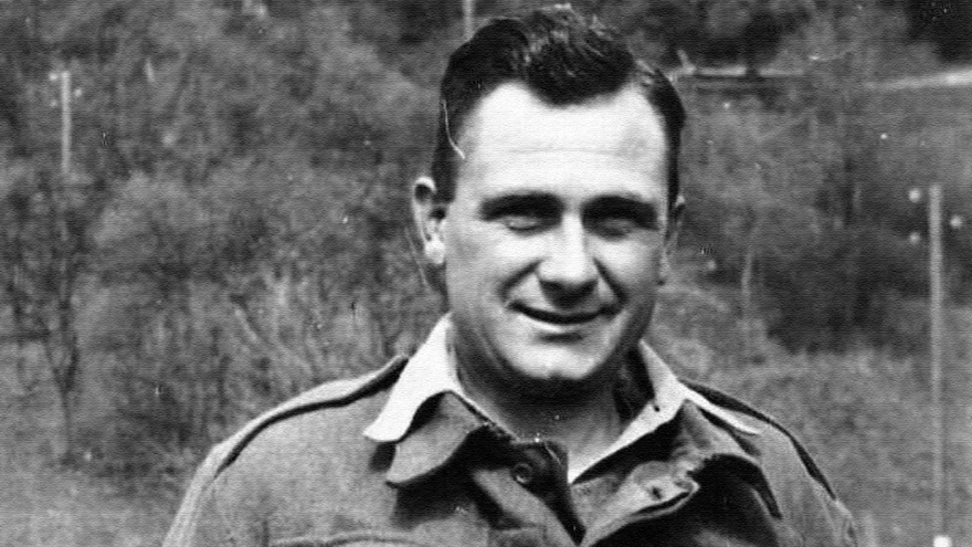 Westerling Pun Tersenyum - Tirto.ID