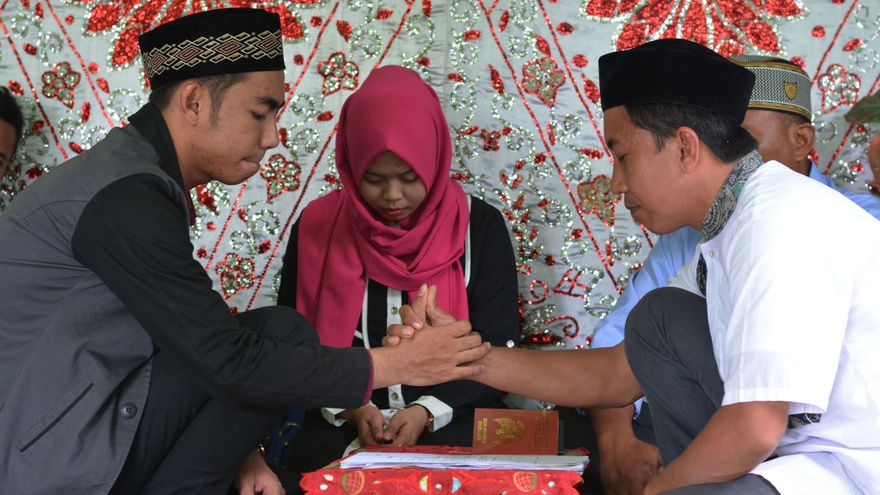 Kemenag Kua Tutup Layanan Akad Nikah Sampai Darurat Covid 19 Usai Tirto Id