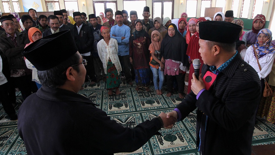 Lika Liku Cinta Di Pesantren Tirto Id